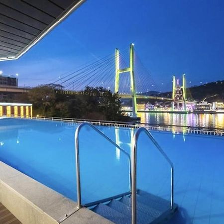 Yeosu Hotel Haven Dış mekan fotoğraf