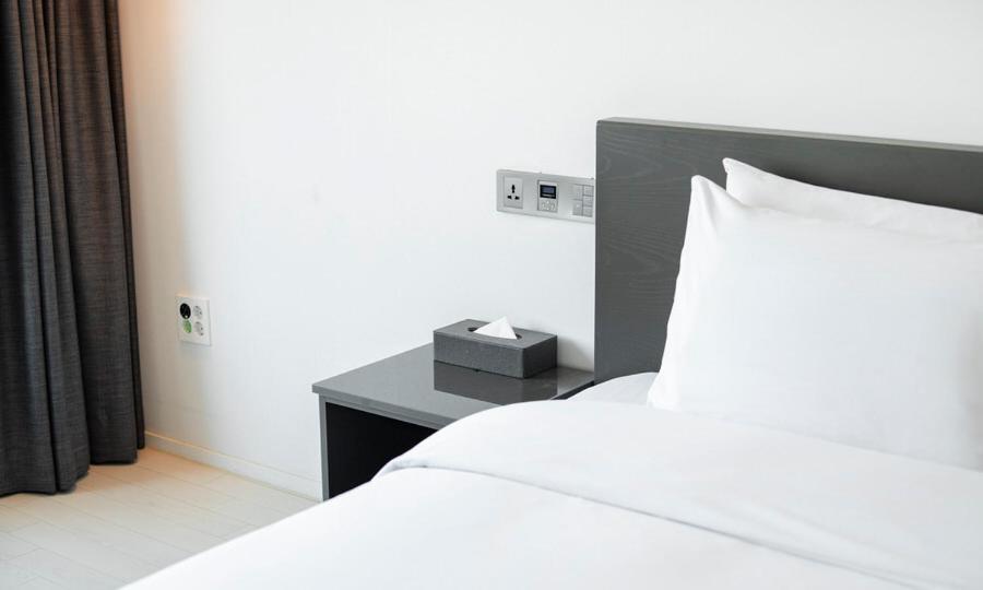 Yeosu Hotel Haven Dış mekan fotoğraf